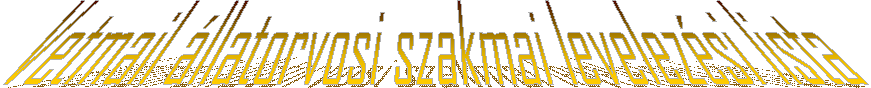 Vetmail �llatorvosi szakmai levelez�si lista